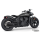 Freedom racing mufflers blk/blk Scout14