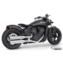 Freedom Liberty mufflrs chr/chr Scout14