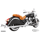 2.5" UPSWEEP SHARKTAIL 2-2 BK VINT CLASS