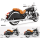 Freedom TrueDual Sharktail Chr Chieftain