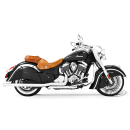 RACING 4" TRUE-DUALS INDIAN09-13 CH/CH