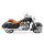 RACING 4" TRUE-DUALS INDIAN09-13 CH/CH