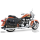 RACING 4" TRUE-DUALS INDIAN09-13 CH/BK