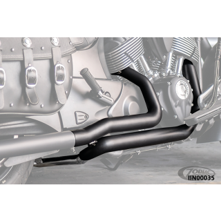 Freedom True Dual header Blk Clas/Vint