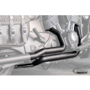 Freedom True Dual header Blk Clas/Vint