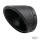 COMBAT SHORTY END CAP 4.5" PITCH BLACK