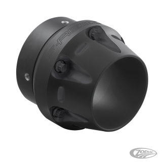 US-OUTLAW TIP 4.5" für Harley Pitch Black