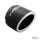 LIBERTY/ROLLED EDGE BLK SCULPTED TIP 4"