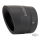 LIBERTY/RACING ROLLED EDGE BLACK TIP 4"