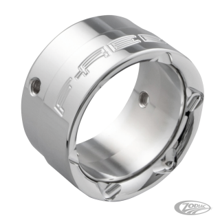 STAR TIP CHROME 2.5" EA