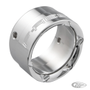STAR TIP CHROME 2.5" EA
