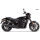 2Bros Street XG750 15-UP BLACK S/O - STD