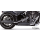 2Bros FXSB13-16 BLACK Dual S/O"Breakout"