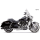 2Bros FLH/T95-16 Dual Slip Ons Carbon BL