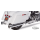 2Bros FLH/T17-up Dual Slip Ons Alu Polis