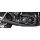 2Bros XG750 Comp S full system Blk/carbo