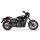 2Bros XG750 Comp S full system Blk/carbo