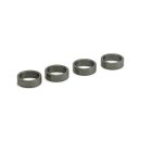 JIMS, pushrod cover spacer set. .275"  thick