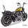 2Bros XL04-13 2-1 SS CF Race Exhaust