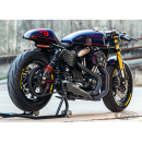 2Bros XL14-up 2-1 BLK CF Race Exhaust