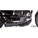 2Bros XL14-up 2-1 BLK CF Race Exhaust