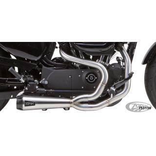 2Bros XL14-up 2-1 SS CF Race Exhaust V2