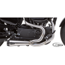 2Bros XL14-up 2-1 SS CF Race Exhaust V2