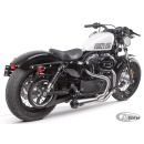 2Bros XL14-up 2-1 SS CF Race Exhaust V2