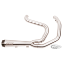 2Bros XL14-up 2-1 SS CF Race Exhaust V2