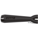 2Bros FXD91-05 2-1 BLK CF Race Exhaust