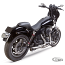 2Bros FXD91-05 2-1 Raw CF Race Exhaust