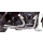 2Bros FXD91-05 2-1 Raw CF Race Exhaust