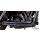 2Bros FXD06-17 2-1 SS CF Race Exhaust Bk