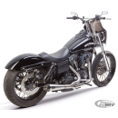 2Bros FXD06-17 2-1 SS CF Race Exhaust