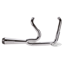 2Bros FXD06-17 2-1 SS CF Race Exhaust  P