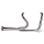 2Bros FXD06-17 2-1 SS CF Race Exhaust  P