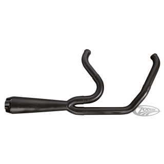 2Bros ST18-up 2-1 black w/carbon cap