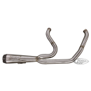 2Bros ST18-up 2-1 Inox w/carbon cap