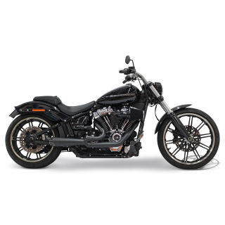 2Bros Comp-S 2-1 FLFB/FXBR18 Blk/Carbon