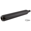 2Bros FLH/T17-up 2-1 Black w/carbon cap