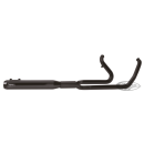 2Bros FLH/T17-up 2-1 Black w/carbon cap