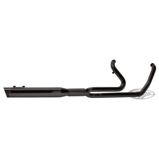 2Bros Comp-S 2-1 FLH/T17-up BK/BK slash