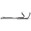 2Bros FLH/T17-up 2:1 Chrome w/ Carbo