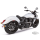 2Bros 2-1 Indian Scout Stainless/Carbon