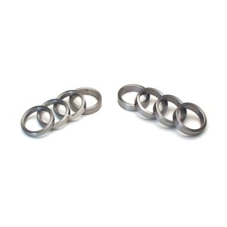 JIMS, pushrod cover spacer set. .155"  thick