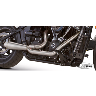 2Bros ST18-up 2-1 GEN 2 brushed inox