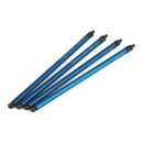 JIMS, Panhead Slim JIMS aluminum pushrod set