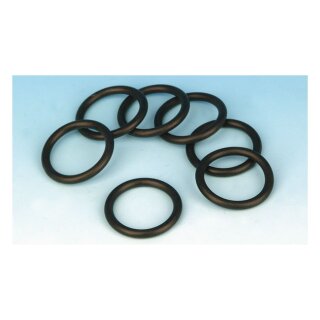 James, o-rings, fork tube cap bolt
