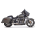 2Bros Comp-S 2-1 short FLH/T17-up SS/sls