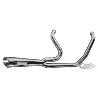 2Bros Comp-S 2-1 short FLH/T17-up pol/sl